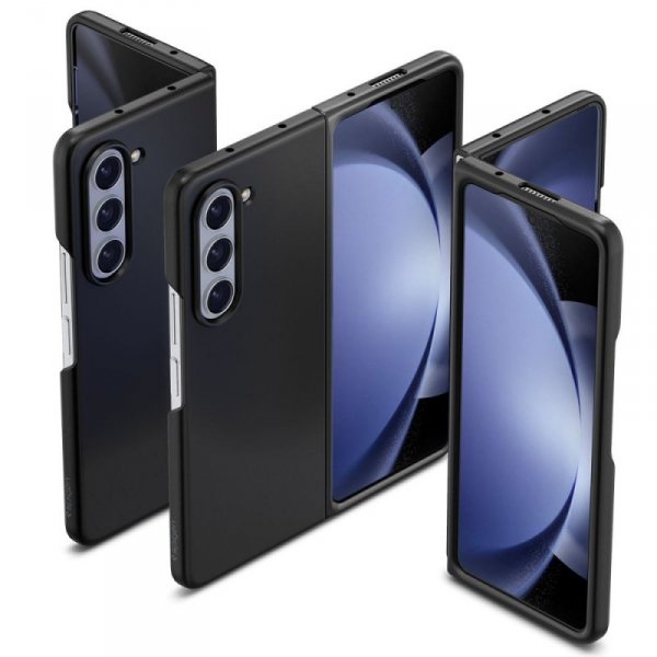ETUI SPIGEN  AIRSKIN GALAXY Z FOLD 5 BLACK