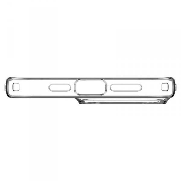 ETUI SPIGEN  LIQUID CRYSTAL IPHONE 15 PRO MAX CRYSTAL CLEAR
