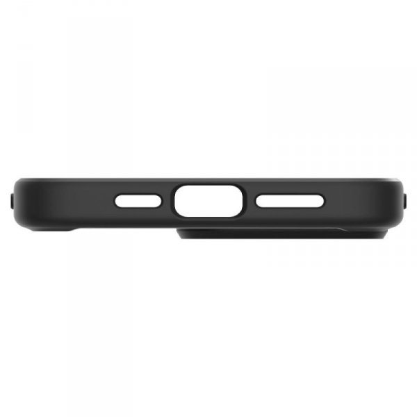 ETUI SPIGEN  ULTRA HYBRID MAG MAGSAFE IPHONE 15 PRO FROST BLACK