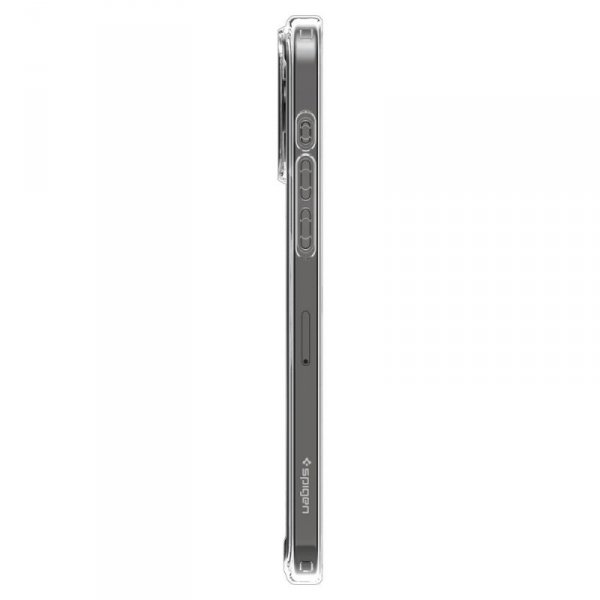 ETUI SPIGEN  ULTRA HYBRID MAG MAGSAFE IPHONE 15 PRO GOLD