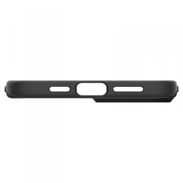 ETUI SPIGEN  THIN FIT IPHONE 15 BLACK