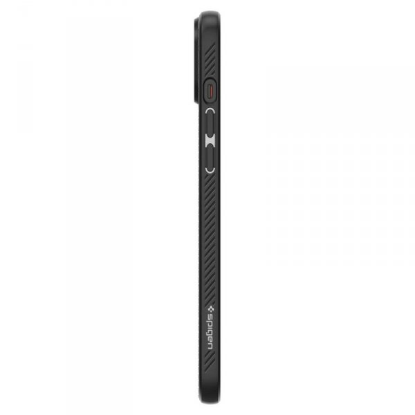 ETUI SPIGEN  LIQUID AIR IPHONE 15 MATTE BLACK