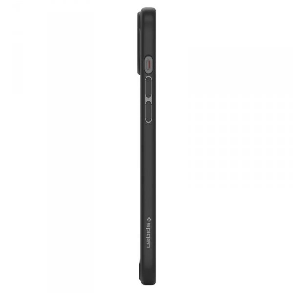 ETUI SPIGEN  ULTRA HYBRID IPHONE 15 MATTE BLACK
