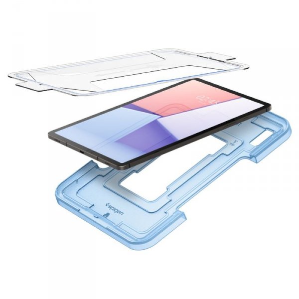 Szkło Spigen EZ Fit do Galaxy Tab S9 / S9 FE / S10 FE / S10 Lite