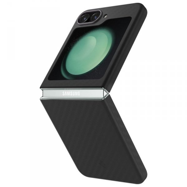 ETUI SPIGEN  AIRSKIN ”PRO” GALAXY Z FLIP 5 BLACK