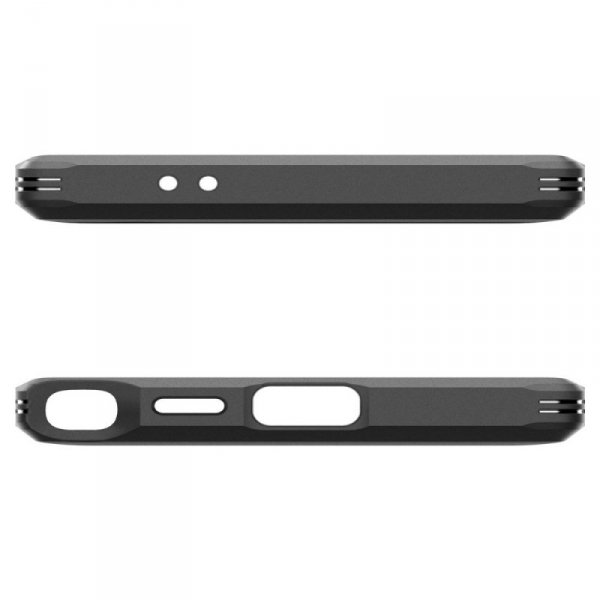 ETUI SPIGEN  TOUGH ARMOR MAGSAFE GALAXY S24 ULTRA BLACK