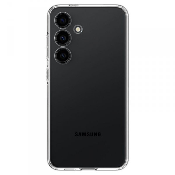 ETUI SPIGEN  LIQUID CRYSTAL GALAXY S24 CRYSTAL CLEAR