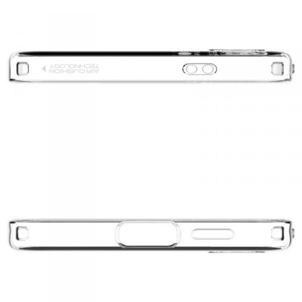 ETUI SPIGEN  LIQUID CRYSTAL GALAXY S24 CRYSTAL CLEAR