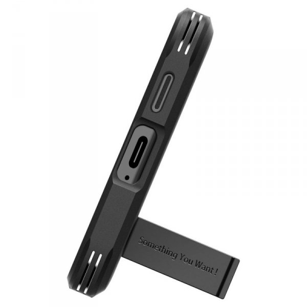 ETUI SPIGEN  TOUGH ARMOR GALAXY S24 BLACK