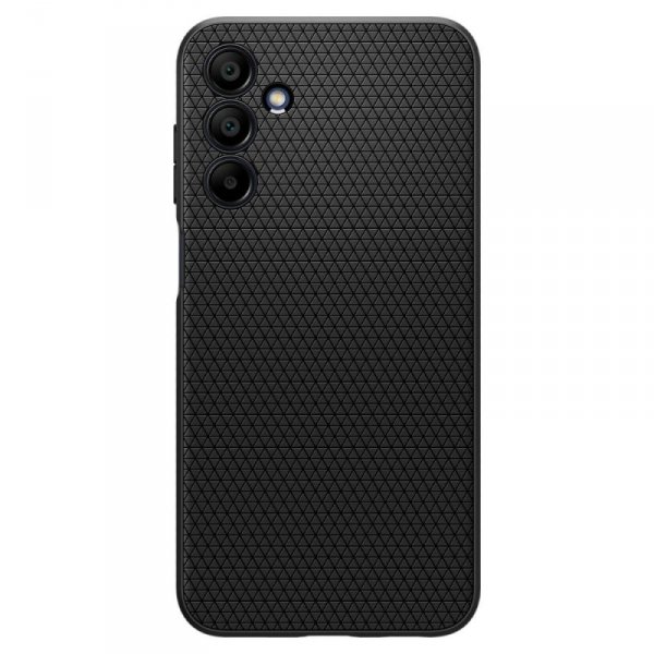 ETUI SPIGEN  LIQUID AIR GALAXY A15 4G / 5G MATTE BLACK