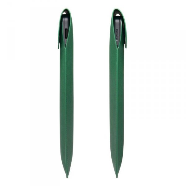 ETUI SPIGEN  VALENTINUS SLEEVE LAPTOP 13-14 JEJU GREEN