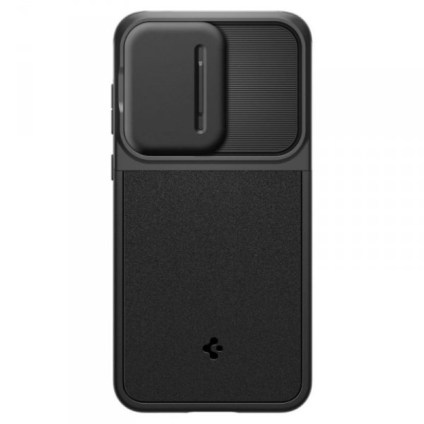 ETUI SPIGEN  OPTIK ARMOR GALAXY A55 5G BLACK
