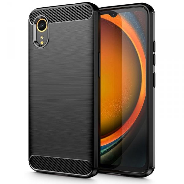 TECH-PROTECT TPUCARBON SAMSUNG GALAXY XCOVER 7 BLACK