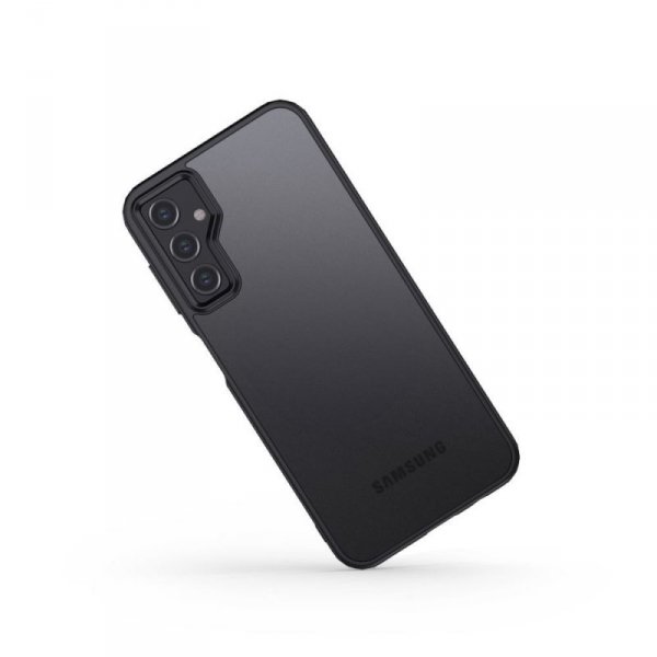 ETUI PLECKI CASE NAKŁADKA TECH-PROTECT  MAGMAT SAMSUNG GALAXY A55 5G MATTE BLACK