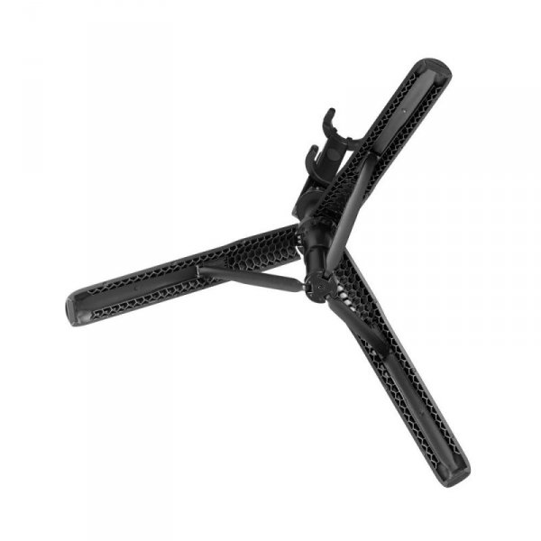 Wysoki Statyw Spigen S560W Selfie Stick 161cm – Bezprzewodowy Tripod Bluetooth, Black