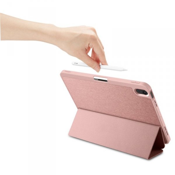 SPIGEN URBAN FIT IPAD AIR 10.9” 4 / 5 / 2020-2022 / 11” 6 / 7 / 2024-2025 ROSE GOLD