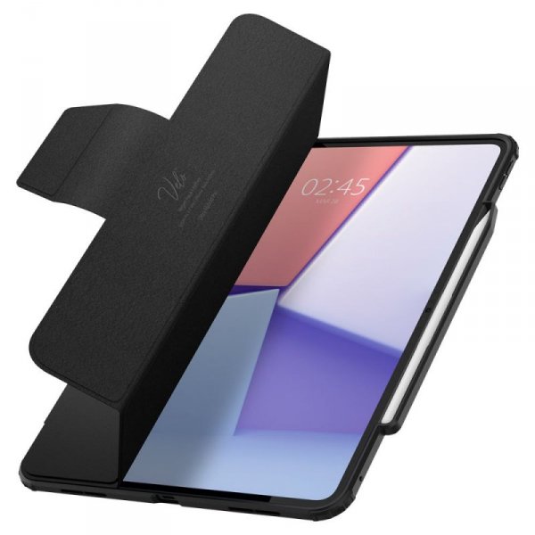 SPIGEN ULTRA HYBRID ”PRO” IPAD PRO 13” 7 / 2024 BLACK