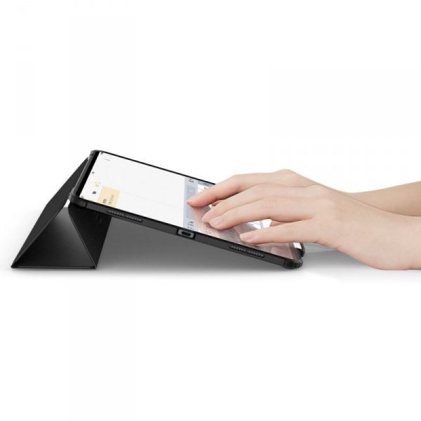 SPIGEN ULTRA HYBRID ”PRO” IPAD PRO 13” 7 / 2024 BLACK