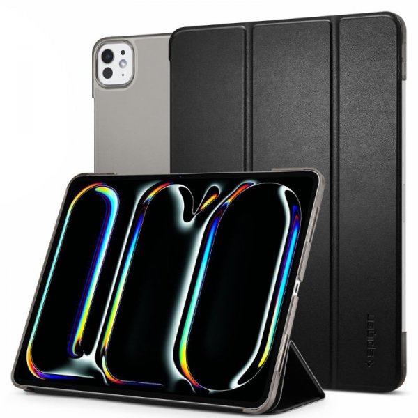SPIGEN SMART FOLD IPAD PRO 11” 5 / 2024 BLACK