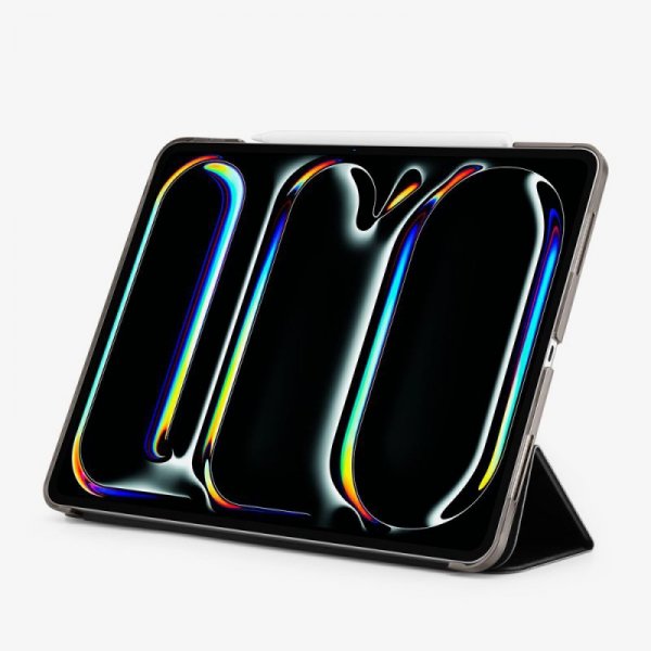 SPIGEN SMART FOLD IPAD PRO 11” 5 / 2024 BLACK