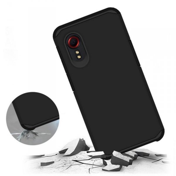 ETUI TECH-PROTECT  TOUGH SAMSUNG GALAXY XCOVER 7 BLACK
