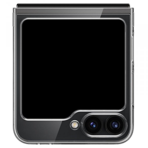 ETUI SPIGEN  AIRSKIN GALAXY Z FLIP 6 CRYSTAL CLEAR