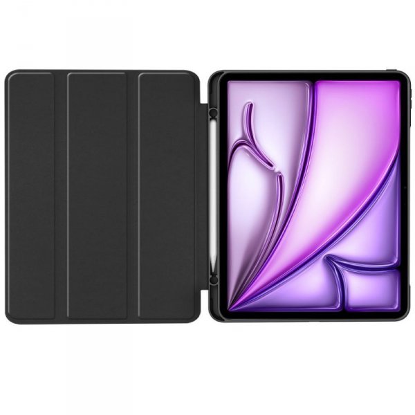 TECH-PROTECT SC PEN IPAD AIR 13” 1 / 2 / 2024-2025 BLACK