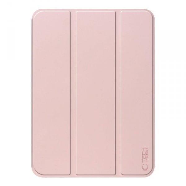 TECH-PROTECT SMARTCASE IPAD AIR 10.9” 4 / 5 / 2020-2022 / 11” 6 / 7 / 2024-2025 PINK