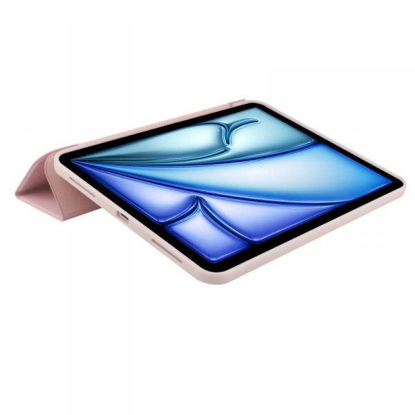 TECH-PROTECT SMARTCASE IPAD AIR 10.9” 4 / 5 / 2020-2022 / 11” 6 / 7 / 2024-2025 PINK