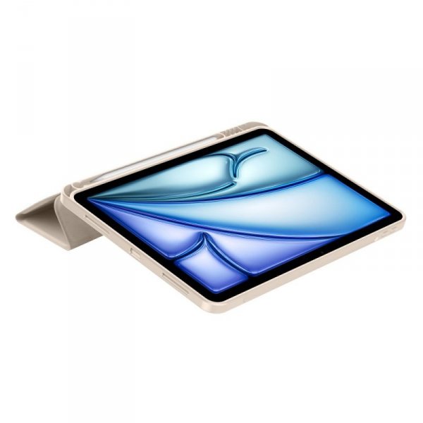 ETUI TECH-PROTECT  SC PEN IPAD AIR 10.9 4 / 5 / 2020-2022 / 11 6 / 2024 STARLIGHT