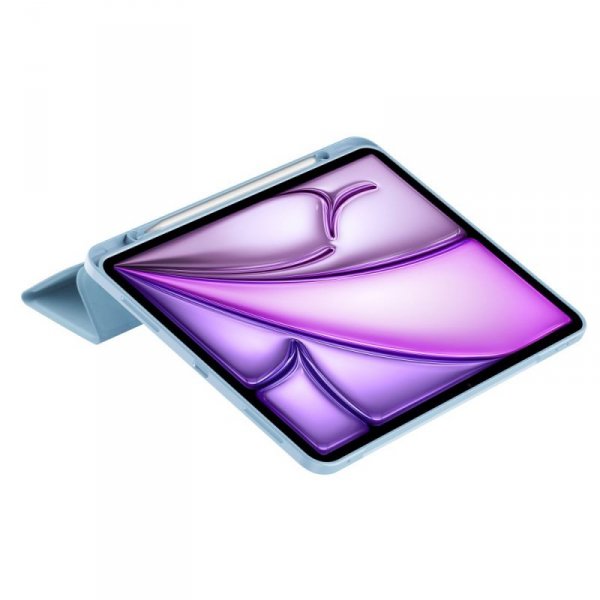TECH-PROTECT SC PEN IPAD AIR 13” 1 / 2 / 2024-2025 SKY BLUE