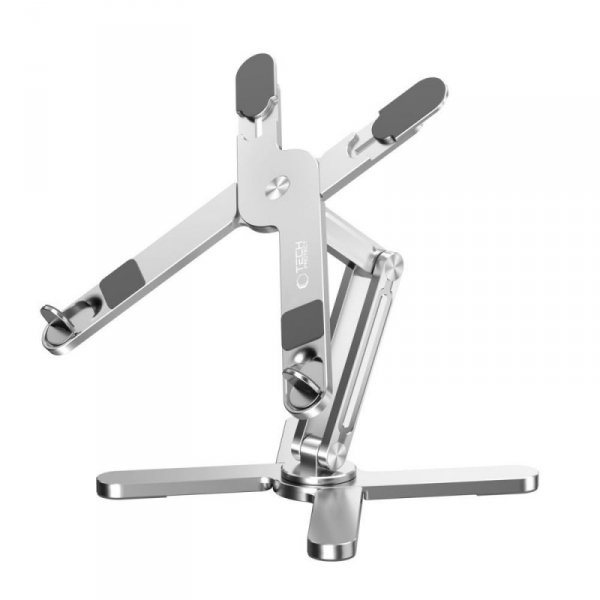 TECH-PROTECT ULS200 UNIVERSAL LAPTOP STAND SILVER