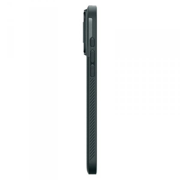 SPIGEN OPTIK ARMOR MAG MAGSAFE IPHONE 16 PRO MAX ABYSS GREEN