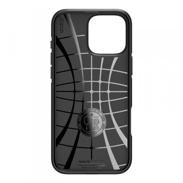 SPIGEN CORE ARMOR IPHONE 16 PRO MAX MATTE BLACK
