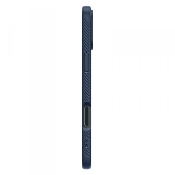 SPIGEN LIQUID AIR IPHONE 16 NAVY BLUE