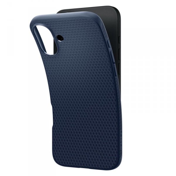 SPIGEN LIQUID AIR IPHONE 16 NAVY BLUE