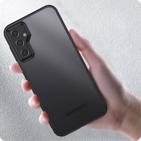 ETUI ETUI PLECKI CASE NAKŁADKA TECH-PROTECT   MAGMAT XIAOMI REDMI 13 MATTE BLACK