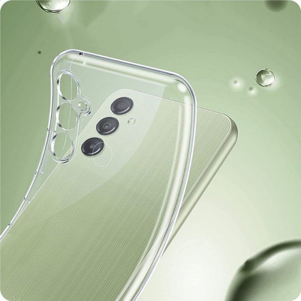 ETUI TECH-PROTECT  FLEXAIR SAMSUNG GALAXY M35 5G CLEAR