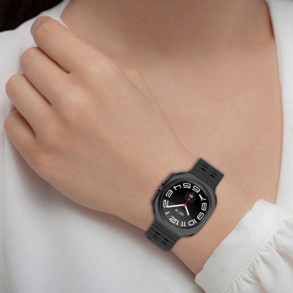 TECH-PROTECT ICONBAND PRO SAMSUNG  GALAXY WATCH ULTRA (47 MM) MONTEGO BLUE