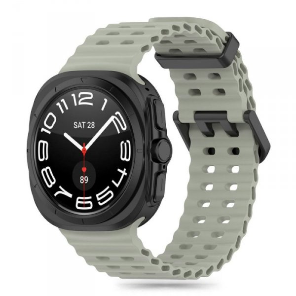 TECH-PROTECT ICONBAND PRO SAMSUNG  GALAXY WATCH ULTRA (47 MM) OLIVE GREEN