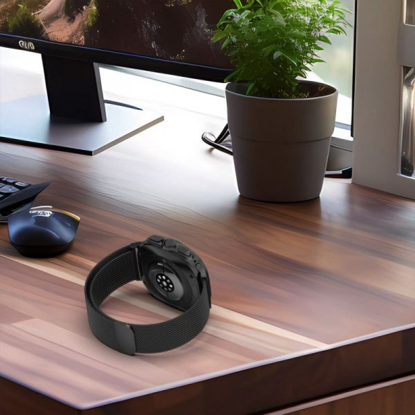 TECH-PROTECT MILANESEBAND SAMSUNG  GALAXY WATCH ULTRA (47 MM) STARLIGHT