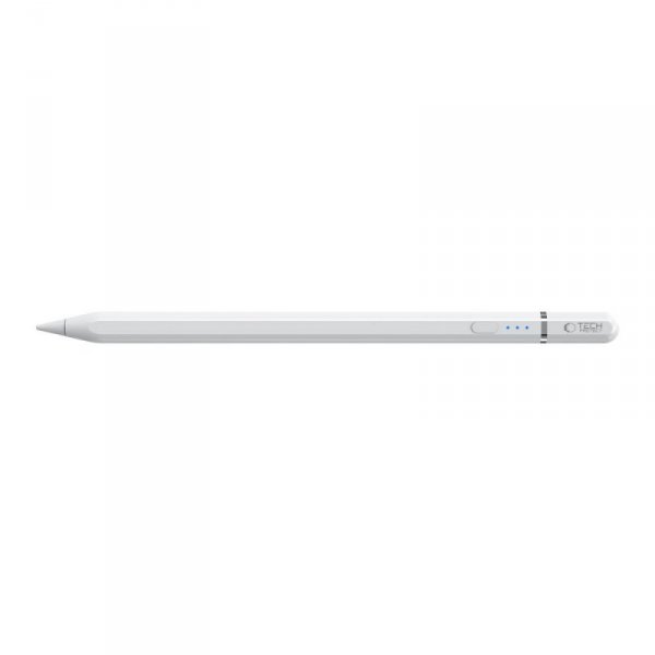 TECH-PROTECT DIGITAL MAGNETIC STYLUS PEN ”3” IPAD WHITE