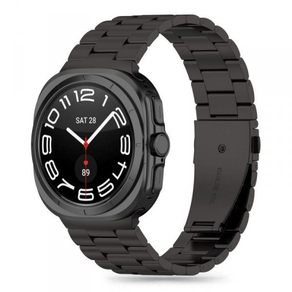 TECH-PROTECT STAINLESS SAMSUNG  GALAXY WATCH ULTRA (47 MM) BLACK