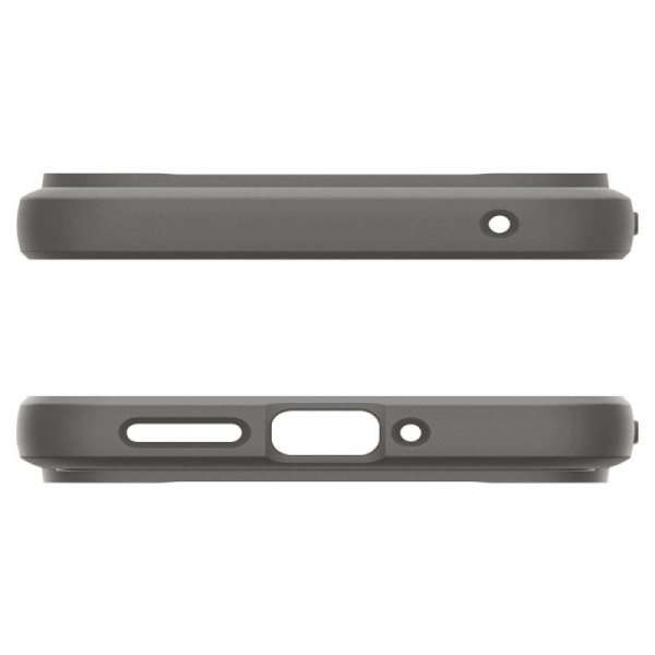 ETUI SPIGEN  RUGGED ARMOR GOOGLE PIXEL 9 / 9 PRO MARBLE GREY