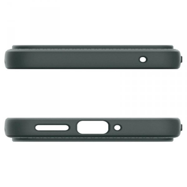 ETUI SPIGEN  LIQUID AIR GOOGLE PIXEL 9 PRO XL ABYSS GREEN