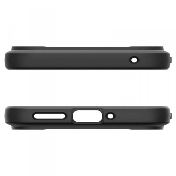 ETUI SPIGEN  RUGGED ARMOR GOOGLE PIXEL 9 PRO XL MATTE BLACK