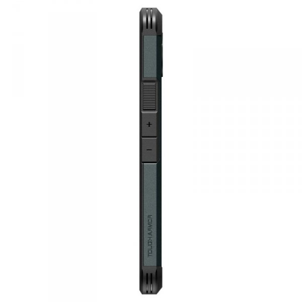 ETUI SPIGEN  TOUGH ARMOR GOOGLE PIXEL 9 PRO XL ABYSS GREEN