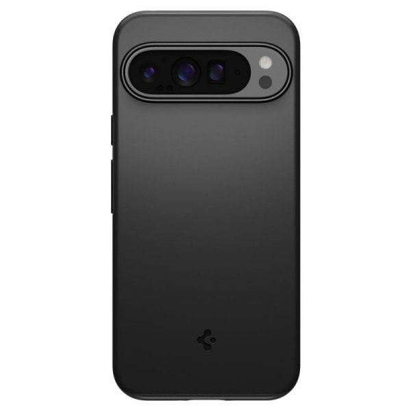 ETUI SPIGEN  THIN FIT GOOGLE PIXEL 9 PRO XL BLACK