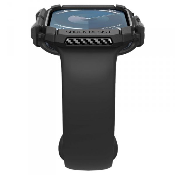 SPIGEN RUGGED ARMOR APPLE WATCH 10 (46 MM) MATTE BLACK