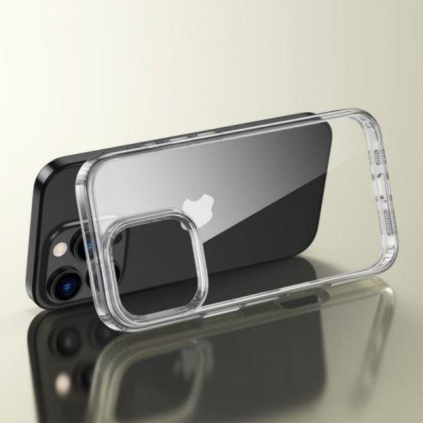 ETUI TECH-PROTECT  FLEXAIR HYBRID ONEPLUS NORD 4 CLEAR